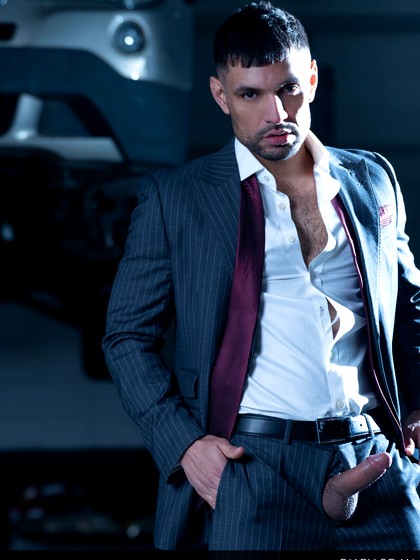 Diary of an Attorney: Mistrial. Director: Raul Marcos