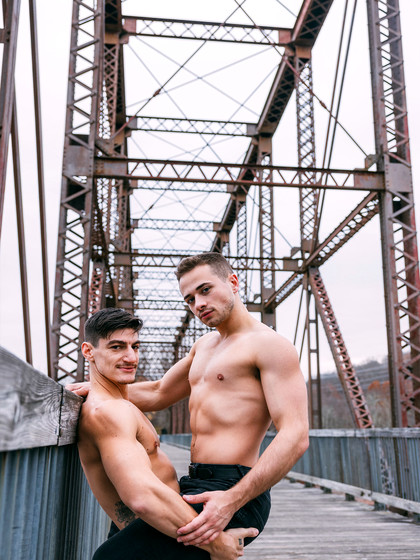 Jake Matthews & Aiden Ward  fuck