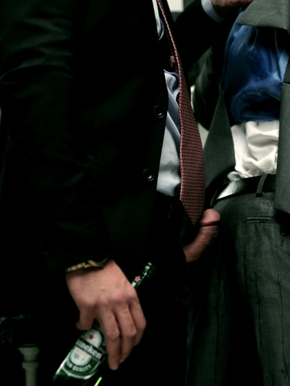 Gents 2, Editor's Cut