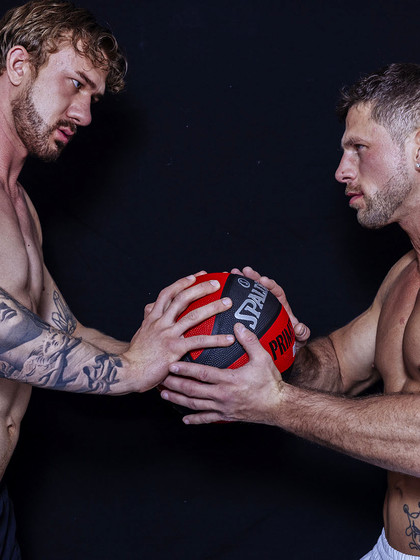 'Just Do Me': Evan Jordi & Roman Todd