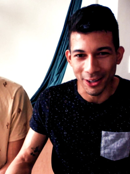 Bromo Calvin Banks, Mr Twink, Mr Twunk