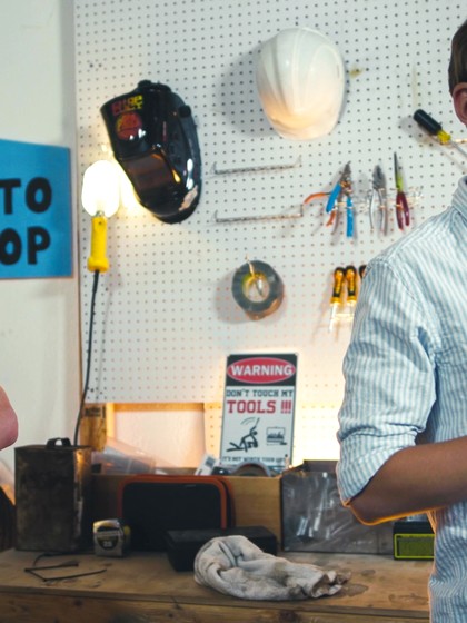 A Brat & A Gentleman fuck