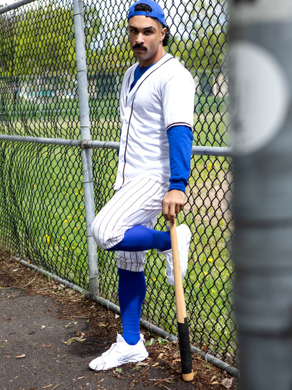 Take Me Out To The Butt Game