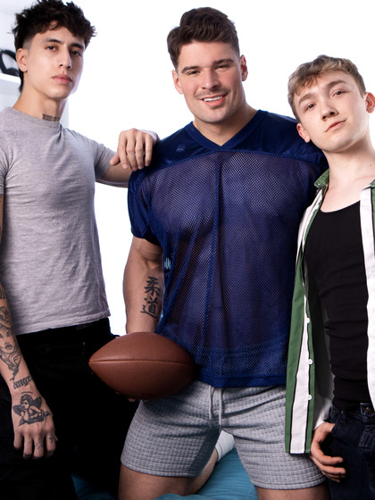 Clear Eyes, Full Balls, Can't Lose