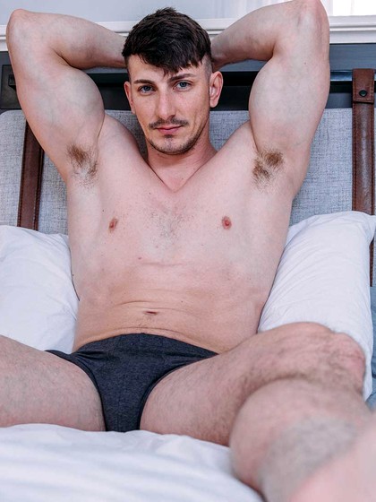 Michael Jackman & Jack Emhoff Make RandyBlue Debuts!