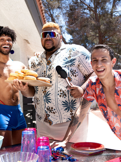 Loud, Proud, And Horny