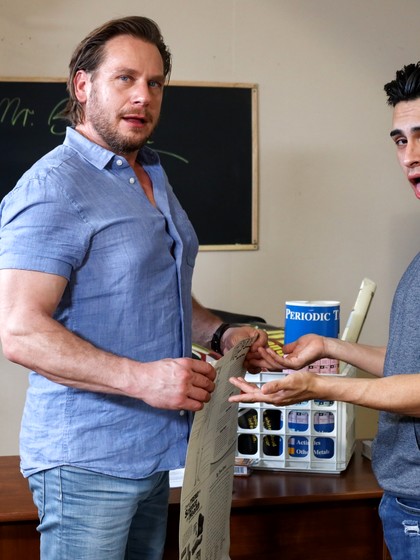 Seductive Revelation