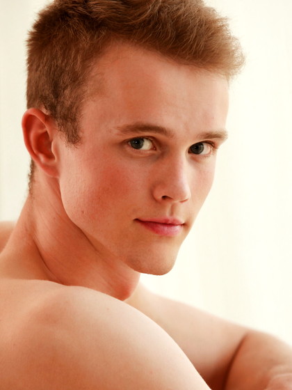 Hot euro jock Ian Roebuck, good old times