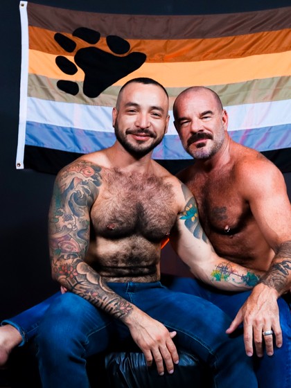 Pilot Scene - The Bear Den