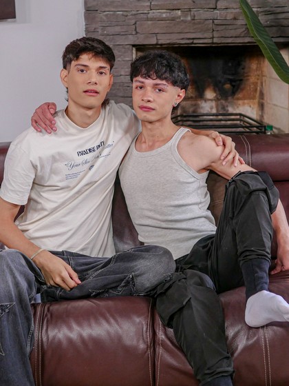 IDK Skinny and Muriel Karmesi