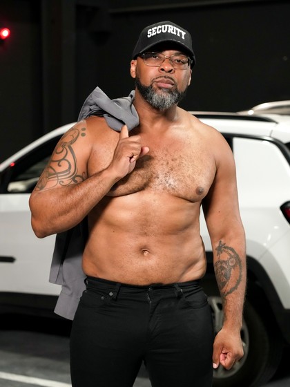 Anal Fuck In The Parking Lot