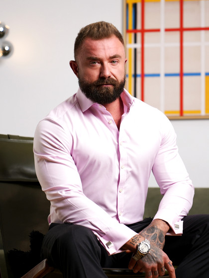 Black Friday Suit Up!