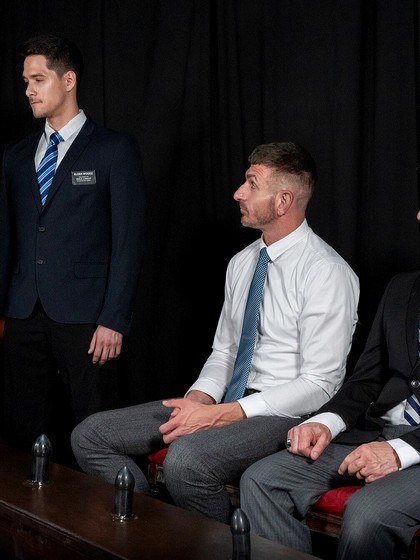 Apprentice Woodz Vol. 1. Title: Atonement