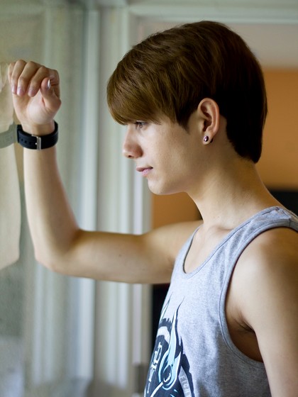 Letting the Gardener In