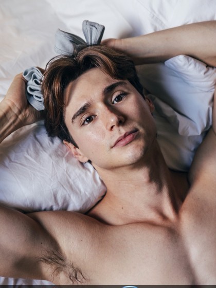 California Glow: Leo Grand & Parker Nolan