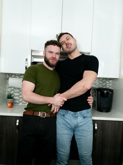 Marcus Mcneill & Felix Trainor