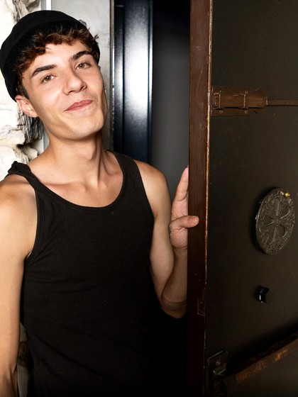 Trevor Vol. 1. Title: Jimeno and Trevor Again