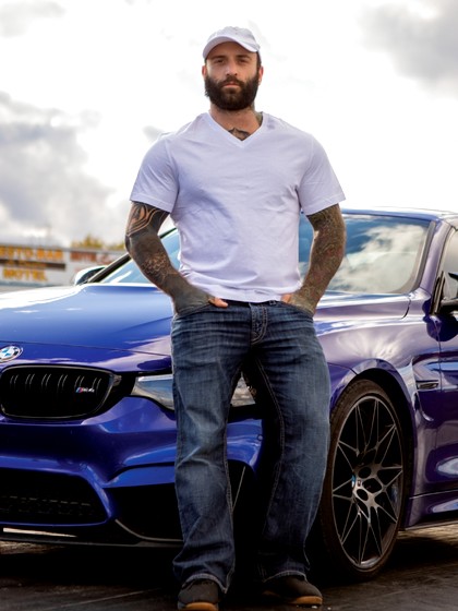 Fuck Me Fast & Furious