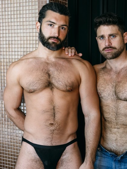 BEAU BUTLER & PAOLO BRUNI