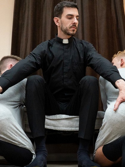 Altar Boy Kyle Vol. 1, Title: Nighttime Vigils