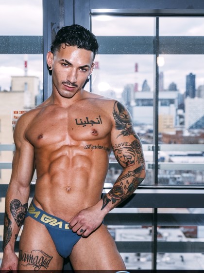 Max Konnor & Siren Santiago