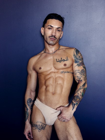 Roman Todd & Siren Santiago