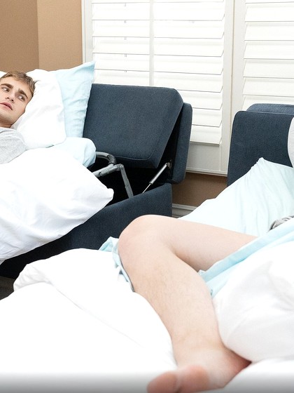 Altar Boy Flynn Vol. 1, Title: Dormitory Secrets