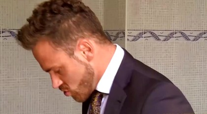 Hunk Logan Moore Anal Fucks Bearded Sunny Colucci