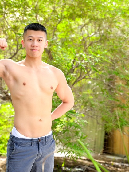 Squirt Cruising: Hiking Trails