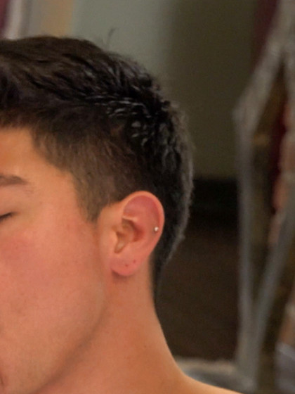 Sasha Hamilton, Steve Collins & Alessandro Lee