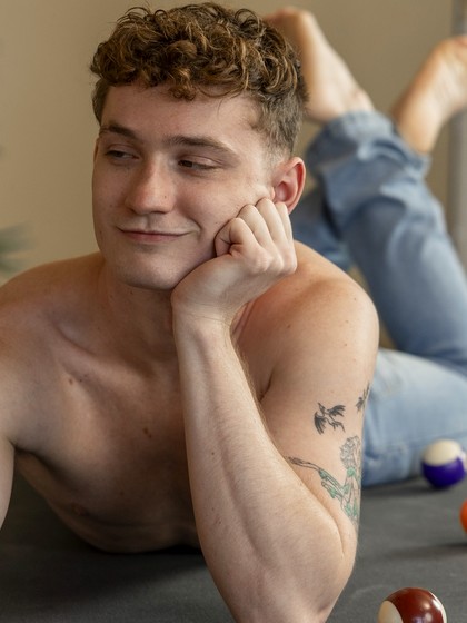 Drew Gets Personal