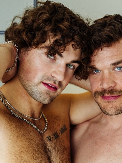 Mike Monroe & Jack Grey