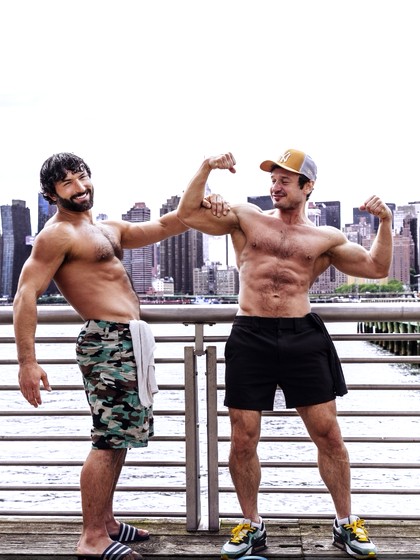 'Just A Perfect Day 2" Paolo Bruni & Alex Kof