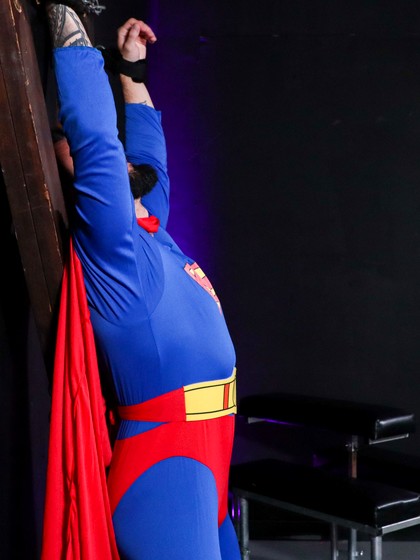 Release me part 1 - Captured