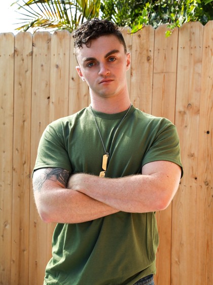 JC Dominates Robert fuck