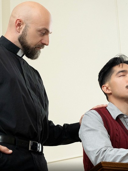 Altar Boy Cruz Vol. 1, Title: Doubt and Desire