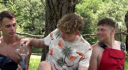 ORAL: Tony Zuko, Chandler Swanson & Adam Liotta