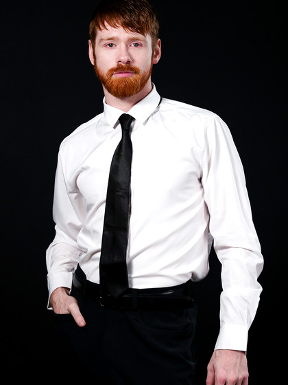 Cock-Worshipping Elders Please the Ginger President in Raw Threesome