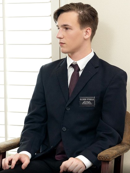 Apprentice Steele Vol. 1, Title: The Calling