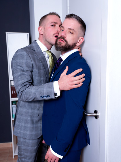 Suited Cam Show