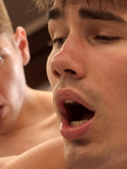 Hudson Malone & Asher Masters