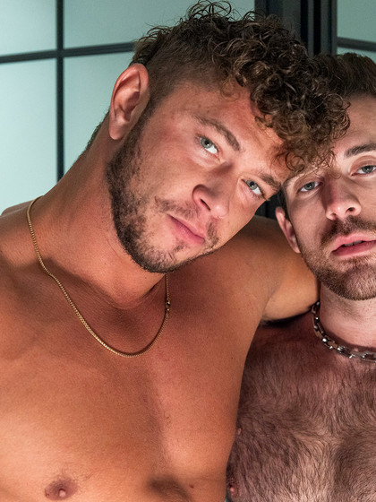Tanner Valentino & Jace Starr